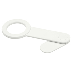 Supporto per telefono personalizzato in plastica riciclata  HOOK