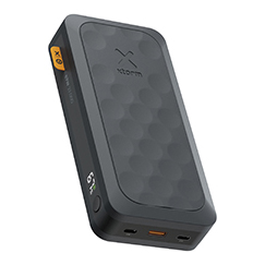 Power bank personalizzato da 27.000 mAh e 67W  FS5271 SERIE FUEL