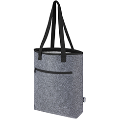 Tote bag termica personalizzata in feltro riciclato FELTA