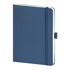 Quaderno personalizzato A5 con portapenna NOTES THERMO