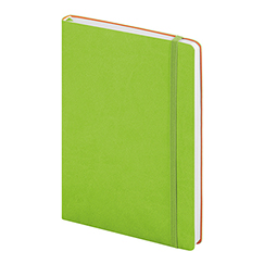 Quaderno personalizzato A5 flessibile con elastico FLEX NOTE