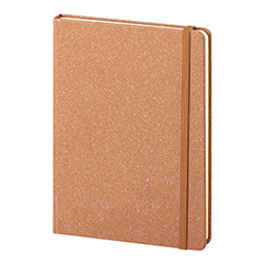 Taccuino promozionale A6 con elastico THERMO PAPER
