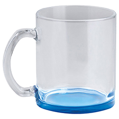 GLASS COLOR MUG