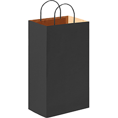 Buste di carta colorate cm 18x8, carta 100gr SHOPPER