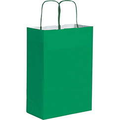 Sacchetti di carta colorati cm 28x39x12, carta 90gr 