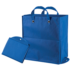 Shopper pieghevole in tnt BLOOM