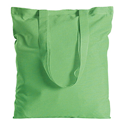 Shopper pubblicitarie in cotone 280gr | cm 38x42 MYRTLE