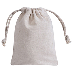 Sacchetto in cotone | cm 10x14 SIA