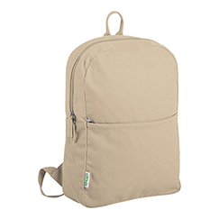 Zaino personalizzato in canvas SAHARA