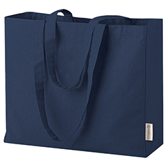 Shopper personalizzata in cotone canvas 200 gr | cm 40x35x12 CLOE