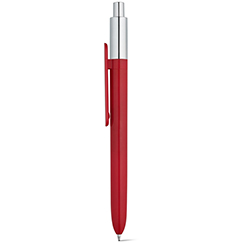 Penna a sfera personalizzabile KIWU CHROME