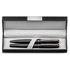 Penna da regalo e roller in gift set IMPERIO