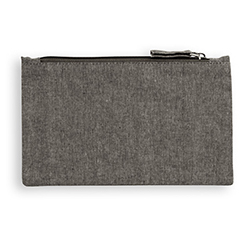 Pochette multifunzione in cotone riciclato MILLIE