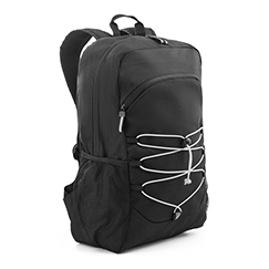 Zaino personalizzato porta pc 15,6" in rpet DELFOS BACKPACK