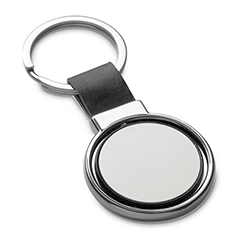 Portachiavi in metallo personalizzato ALBRIGHT