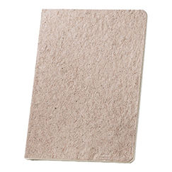 Block notes A5 ecologico TEAPAD SEMI-RIGID