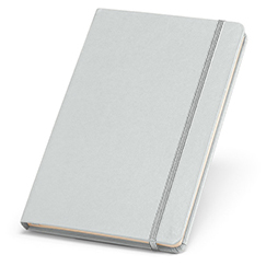 Block note A5 personalizzato con elastico PORTMAN
