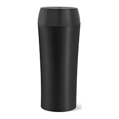 Elegante bicchiere termico in acciaio inox 470 ml MONARDA