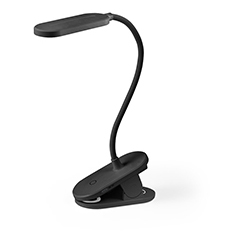 Lampada da tavolo portatile in ABS riciclato NESBIT II