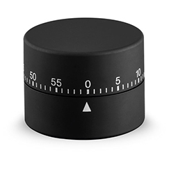 Timer da cucina in abs MONTIGNY