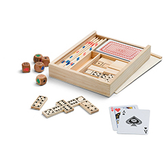 Set di giochi 4 in 1 PLAYTIME