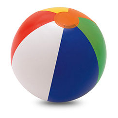 Pallone da spiaggia personalizzato PARAGUAI
