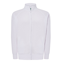 FULL ZIP FRENCH TERRY