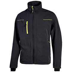Giacca da lavoro linea PERFORMANCE donna in tessuto U-4  PLUTON LADY