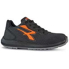 Scarpe antinfortunistiche basse linea RED UP. Protezione ESD S3 CI SRC TAURUS