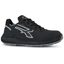 Scarpe antinfortunistiche basse linea RED UP. Protezione ESD S3 CI SRC SCUDO