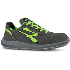 Scarpe antinfortunistiche basse linea RED UP. Protezione ESD S3 CI SRC HYDRA