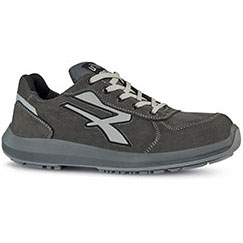 Scarpe antinfortunistiche basse linea RED UP. Protezione ESD S3 CI SRC AVION
