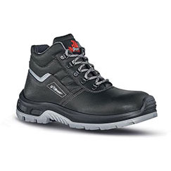 Scarpe antinfortunistiche polacchi alte linea STEP ONE. Protezione S3 SRC PITUCON