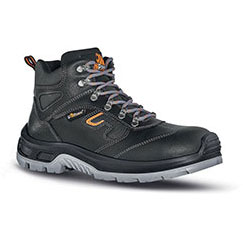 Scarpe antinfortunistiche alte linea STEP ONE. Protezione S3 SRC PREMIERE ONE