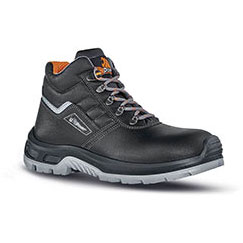 Scarpe antinfortunistiche alte linea STEP ONE. Protezione RS S3 SRC INNOVATION