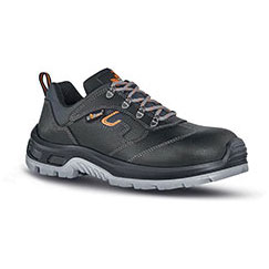 Scarpe antinfortunistiche basse linea STEP ONE. Protezione S3 SRC SOLID