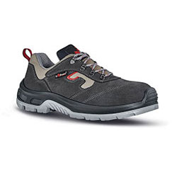 Scarpe antinfortunistiche basse linea STEP ONE. Protezione S1P SRC CONTROL
