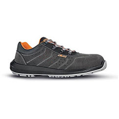 Scarpe antinfortunistiche basse linea STEP ONE. Protezione S1P SRC APRIL