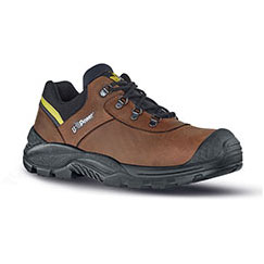 Scarpe antinfortunistiche basse linea STEP ONE. Protezione S3 SRC MERIDIANE UK