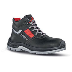 Scarpe antinfortunistiche polacchi alte linea CONCEPT PLUS. Protezione RS S3 SRC DEVASTATE