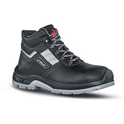 Scarpe antinfortunistiche polacchi alte linea CONCEPT PLUS. Protezione RS S3 SRC STAR
