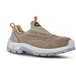 Scarpe antinfortunistiche a sabot linea CONCEPT PLUS. Protezione S1P SRC FIT