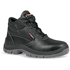 Scarpa antinfortunistica alta linea ENTRY. Protezione RS S3 SRC SAFE
