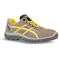 Scarpe antinfortunistiche basse linea PROFESSIONAL. Protezione 01 FO SRC AIR