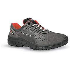 Scarpe antinfortunistiche basse linea PROFESSIONAL. Protezione 01 FO SRC COMFORT GRIP