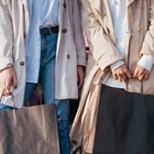 Shopper personalizzate: il regalo aziendale indispensabile in fiera!