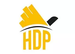 hdp logo abbigliamento e accessori sicurezza lavoro workwear