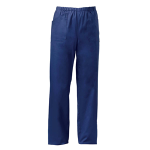 Pantalone da lavoro SIGGI Workwear BERGAMO 20PA0084-00-0014 - Blu