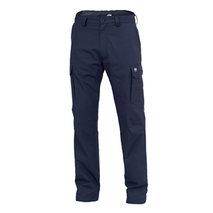 Pantalone da lavoro SIGGI Workwear AMSTERDAM LIGHT 20PA1187-00-0014 - Blu