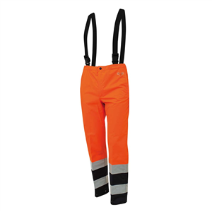 Copri pantaloni alta visibilità SIGGI Hi-Tech 31CR0005-00-0145 - Arancio Fluo